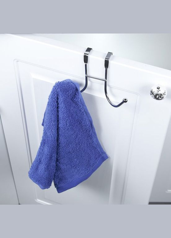 Двойной крючок хром Tekno-Tel EF236-K (329447013)