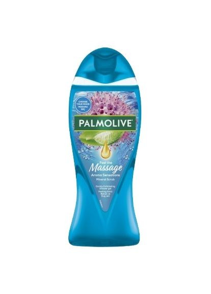 Гель для душа Aroma Sensations Feel The Massage Shower Gel 500ml (1469710-34165392) Palmolive (368653908)