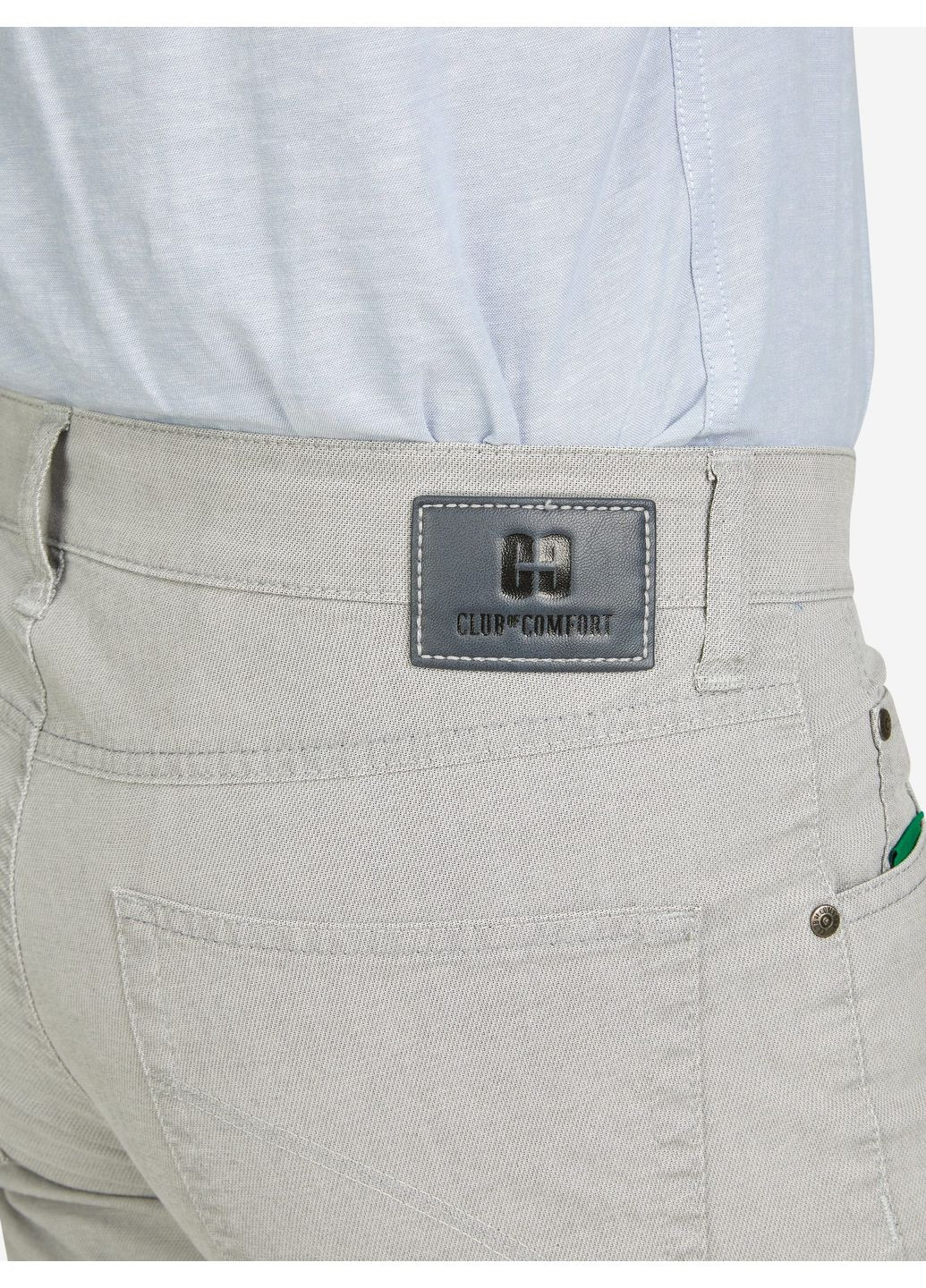 Джинси прямі чоловічі Club of Comfort (365716500)