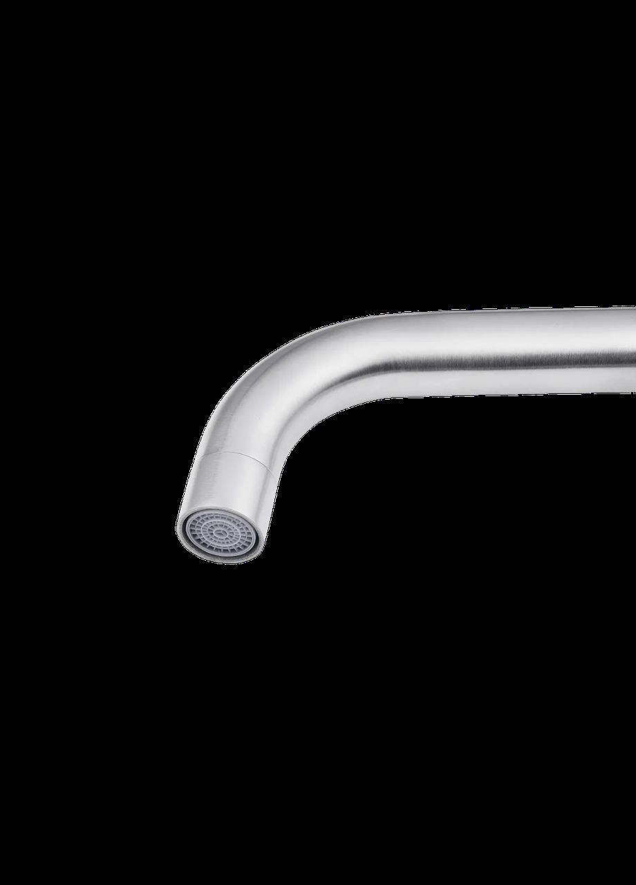 Комплект кухонной мойки KRP Gebürstet - 50х50HM (Измельчитель - 550W) Kroner (337718089)