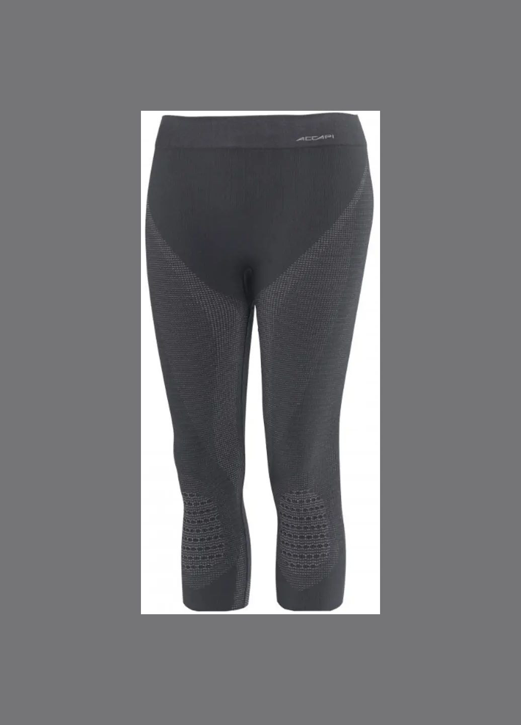 Термоштани Polar Bear New W 3/4 M/L Black/gray Accapi (317668361)