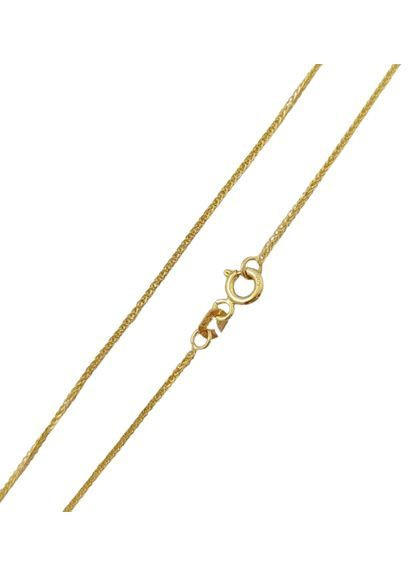 Цепь золотая "Колосок" 45 см УЗ 23-45 Shatlen Ланцюжок (369149675)