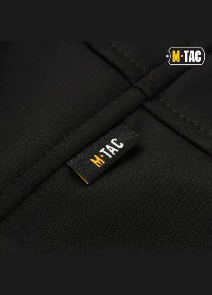 Куртка Wiking Lightweight Gen.II Black (сорт 2) () M-TAC (303262737)