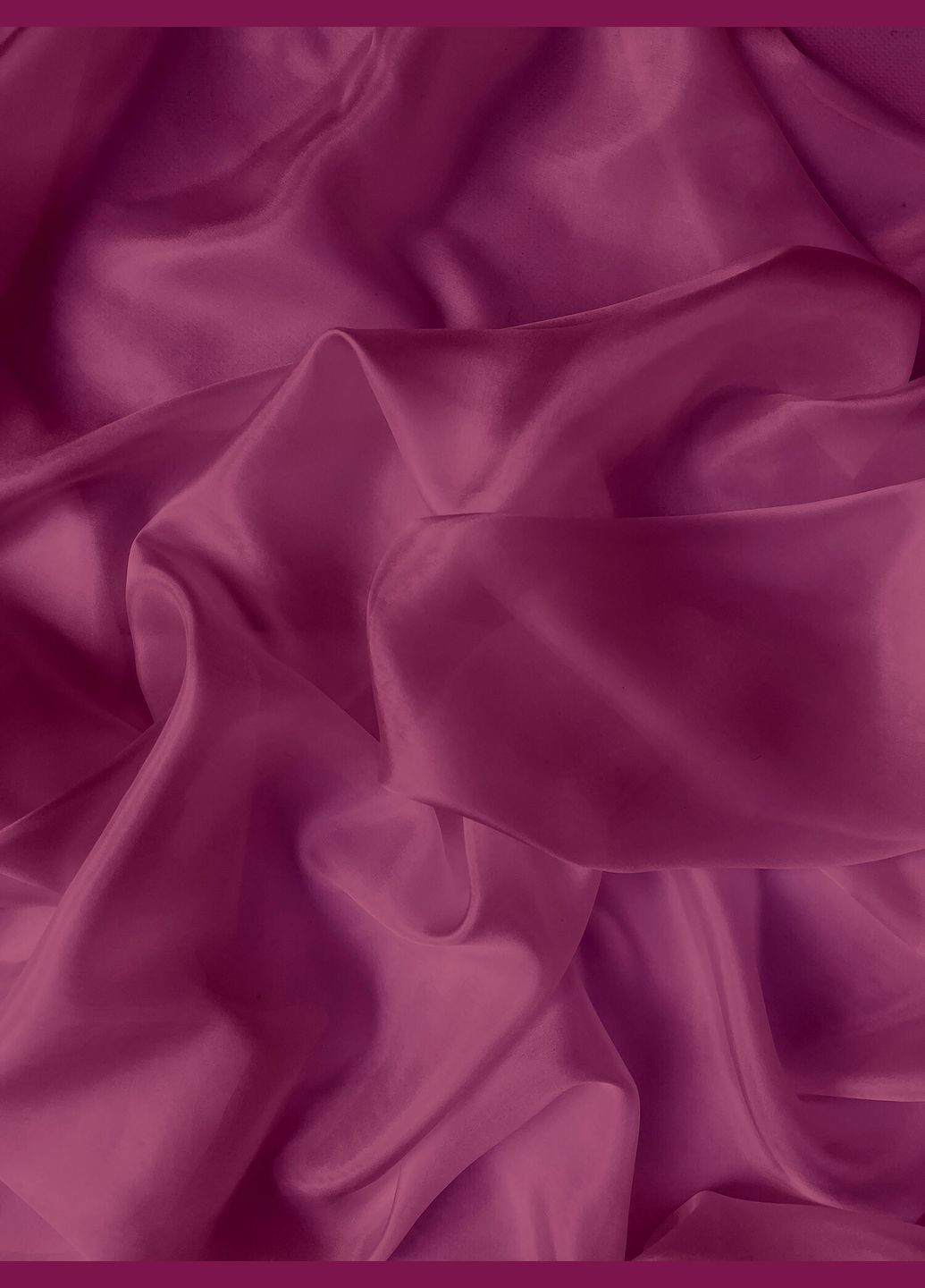 Шовкова шаль малинова шарф 100 х 160 см a-1781 Silk Route (298426439)