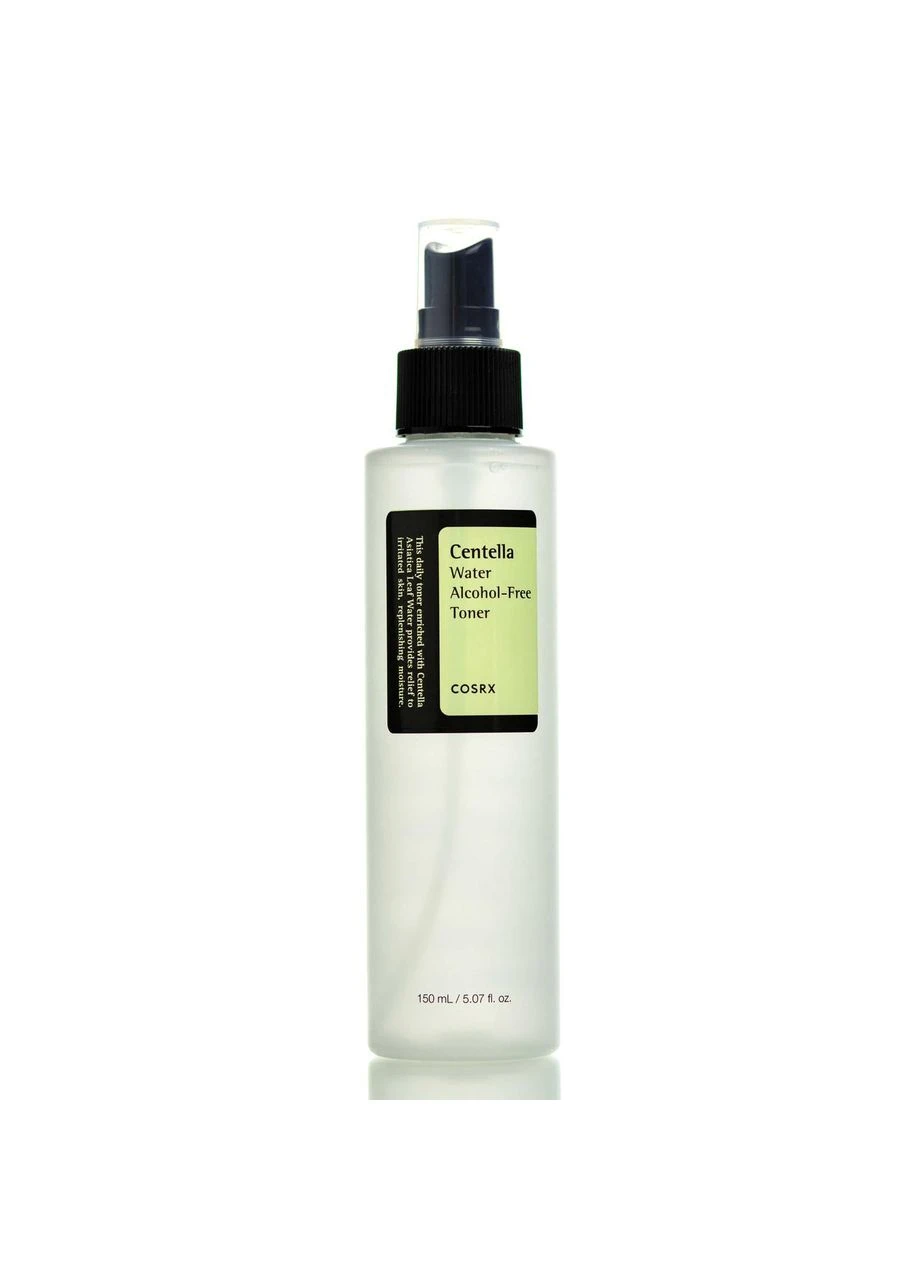 Тонер з екстрактом центели Centella Water Alcohol Free Toner COSRX (376304730)