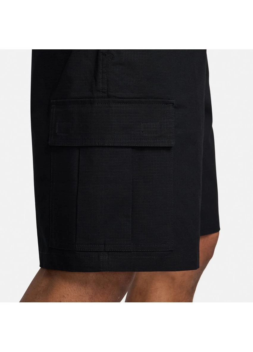 Шорти Club Wvn Cargo Short Black FN3517-010 Nike (398045168)