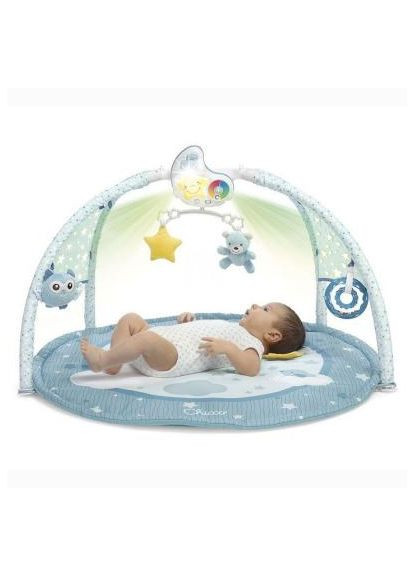 Дитячий килимок (09866.20) Chicco Enjoy Colours Gym blue (369882272)