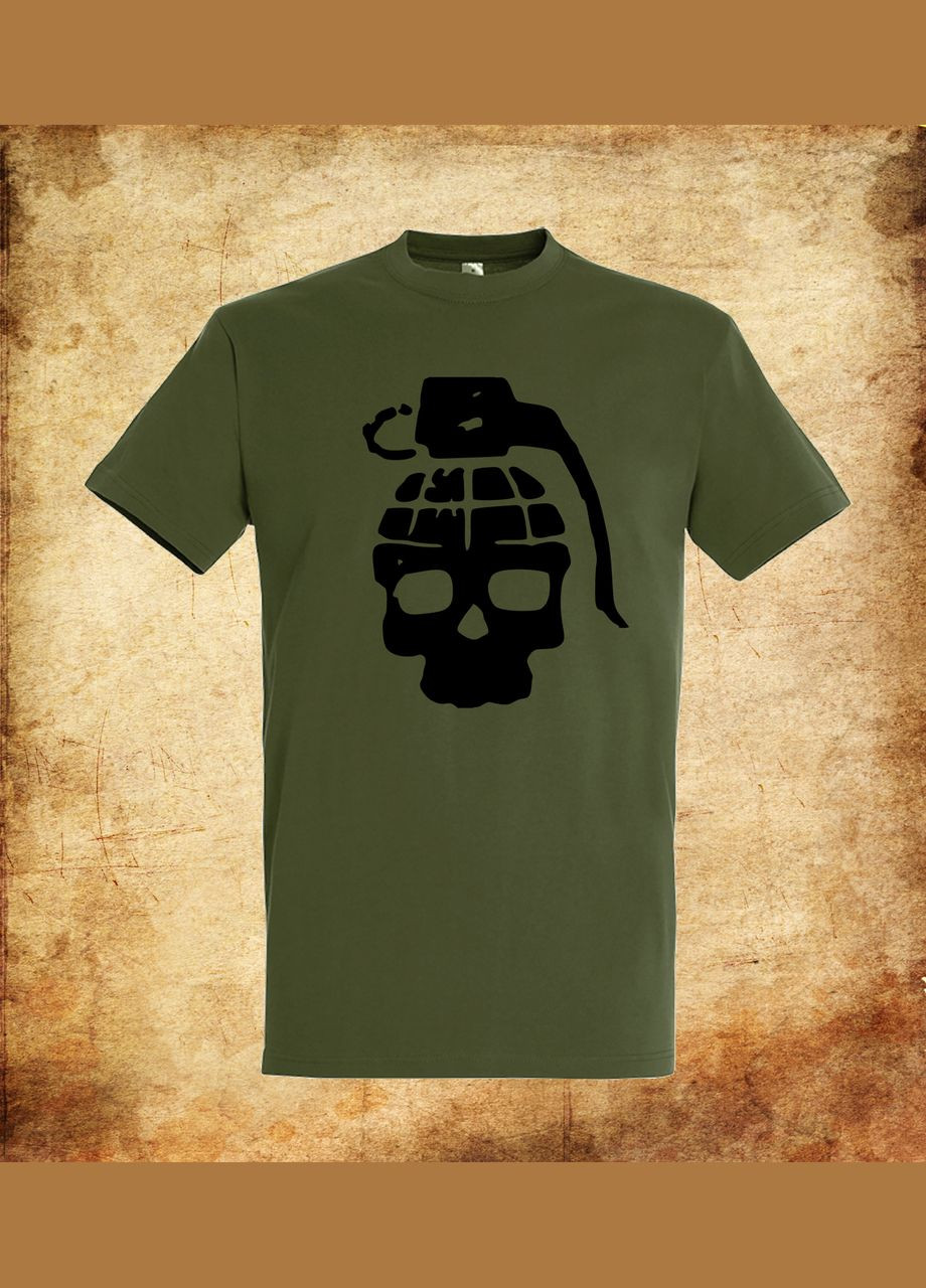 Футболка YOUstyle Grenade 0323 Gildan (279540818)