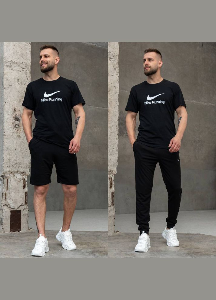 Футболка+штаны+шорты No Brand (335969991)