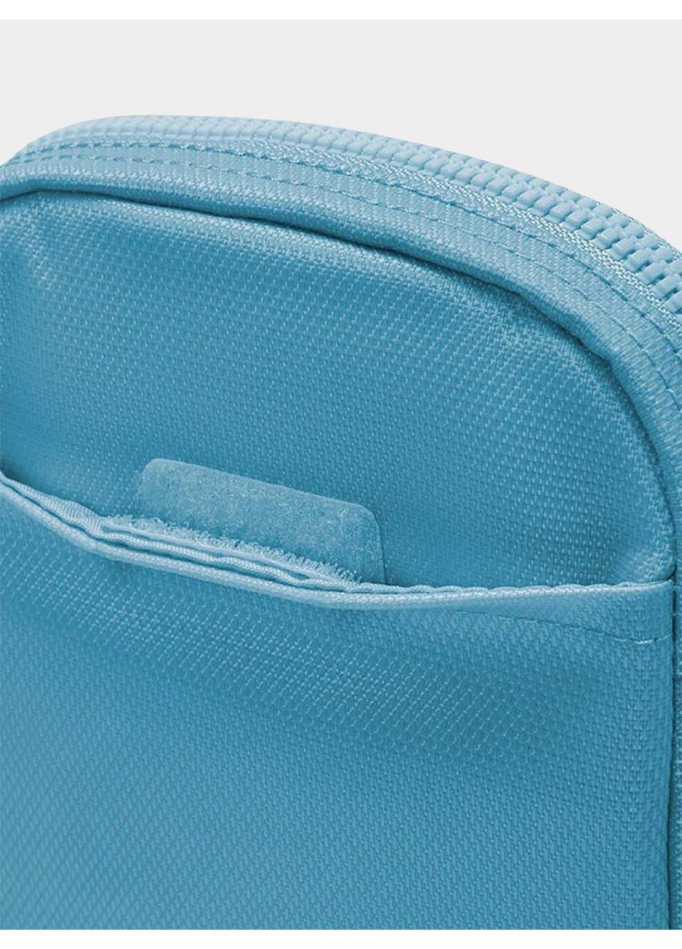 Сумка на плечо NK HERITAGE S CROSSBODY 1L Голубой 18x13x3 Nike (302291286)