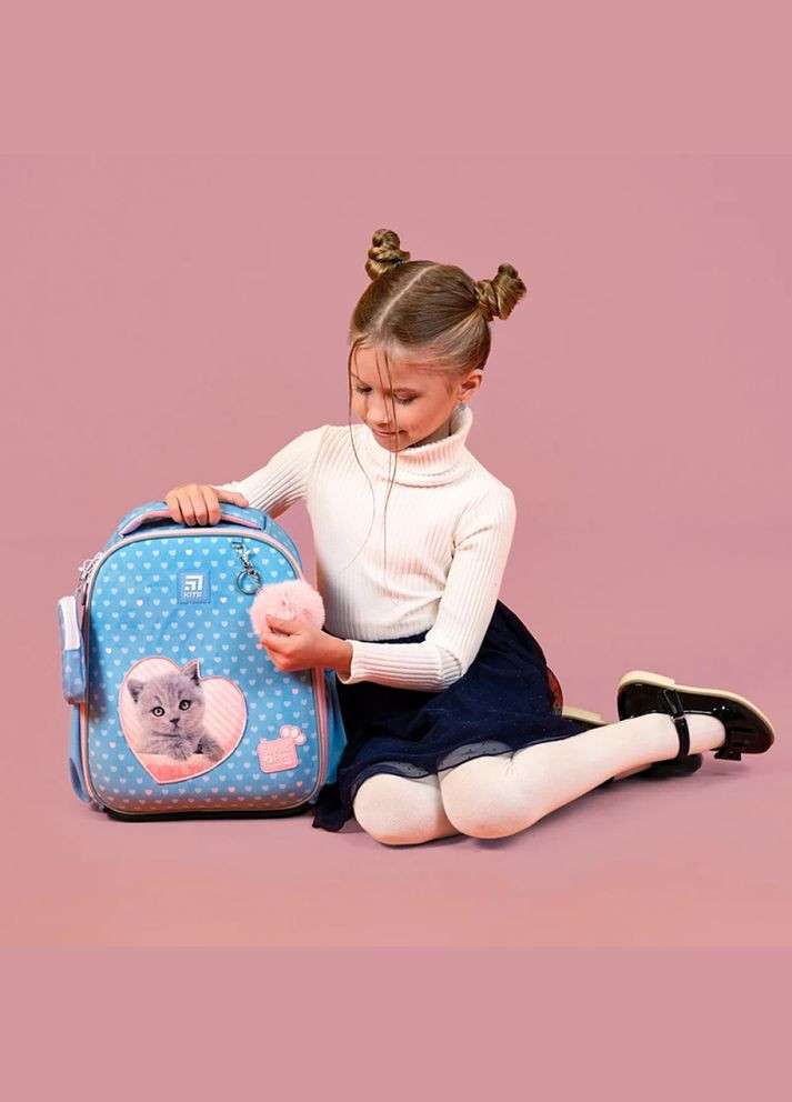 Рюкзак каркасний Studio Pets 12 л SP24-555S-1 Kite (318426939)