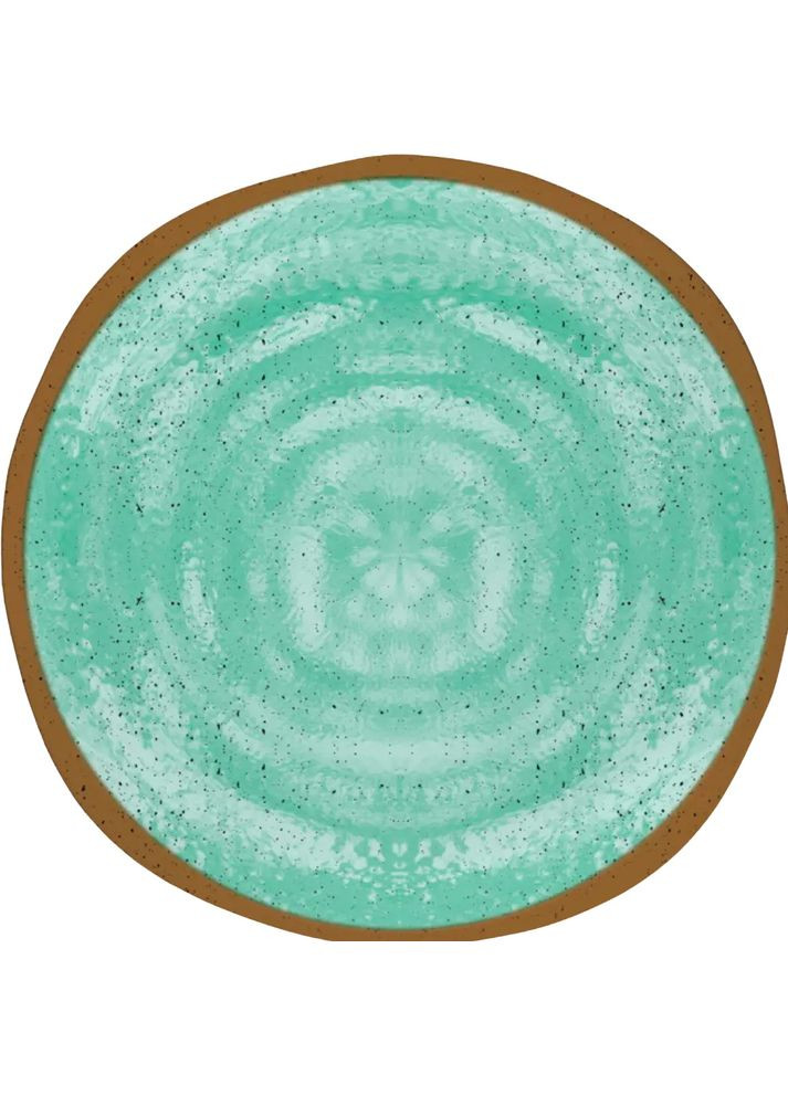 Тарілка ARTASYM FORESTSIO 20 см Turquoise (X0073) Luminarc (322906848)