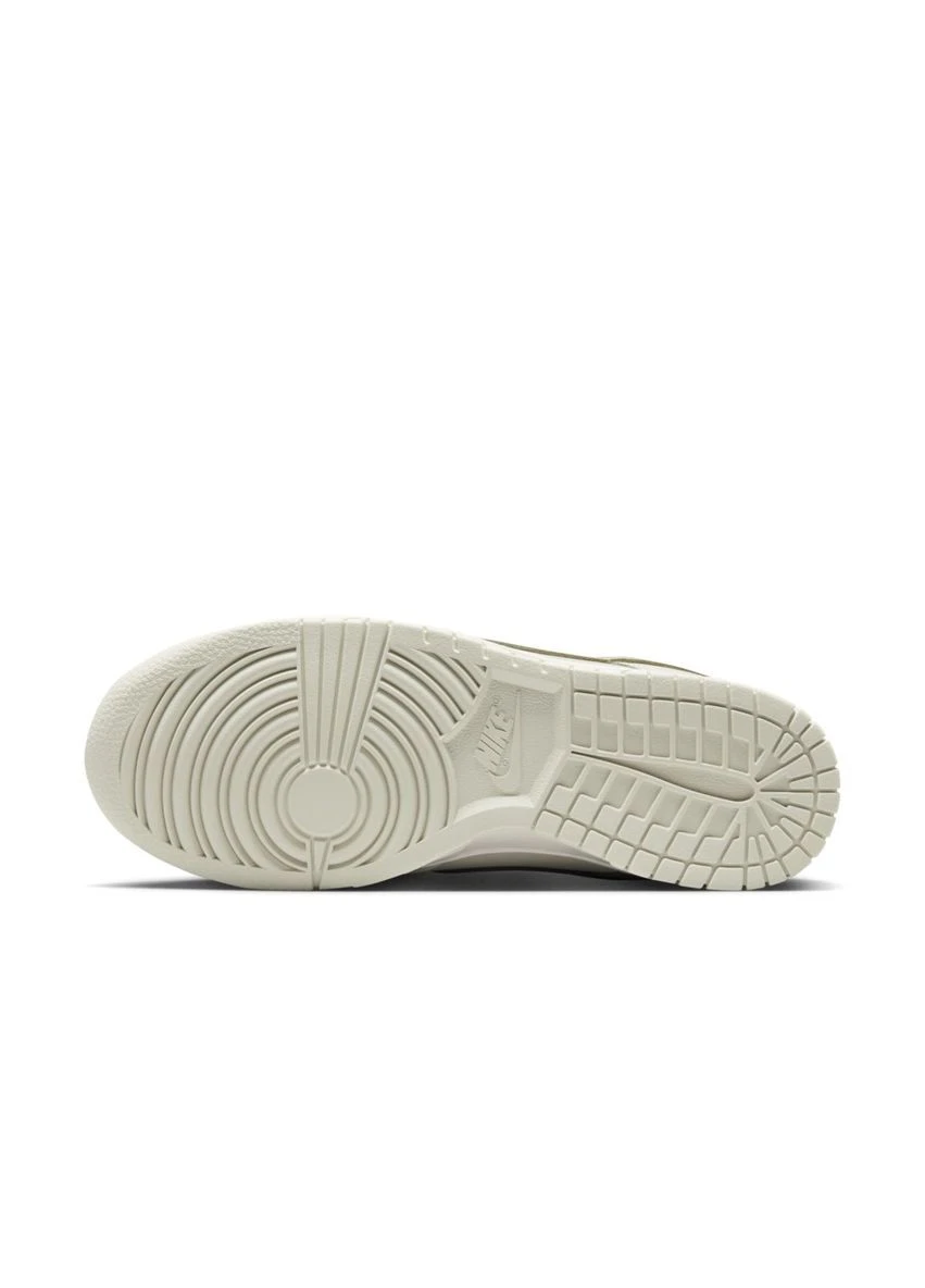 Кроссовки WMNS DUNK LOW Nike бежевые (399421443)