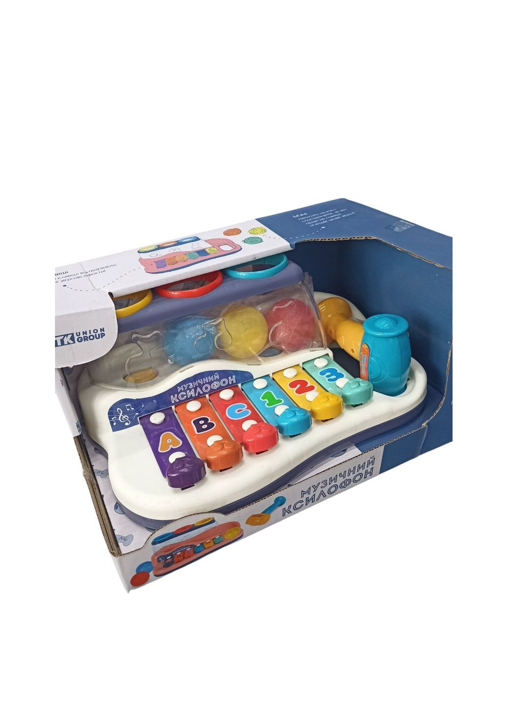 Ксилофон музичний TK Union Group (349731893)
