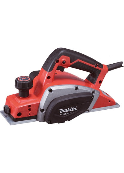 Електричний рубанок M1901 (500Вт, 82 мм) електрорубанок з двостороннім TST-лезом (4536) Makita (295041732)
