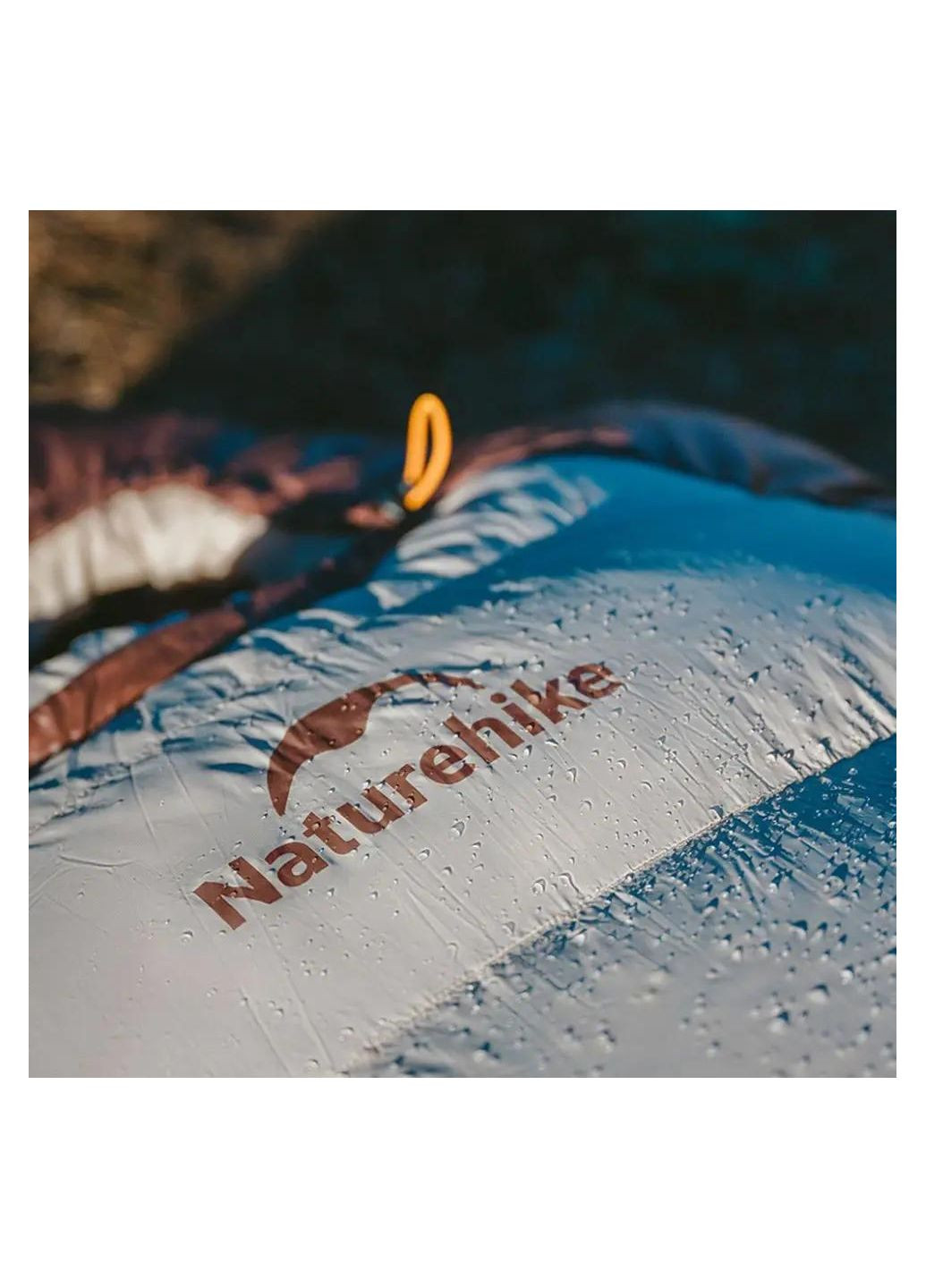 Спальный мешок Snowbird CNK2550WS014 M Brown Naturehike (366420821)