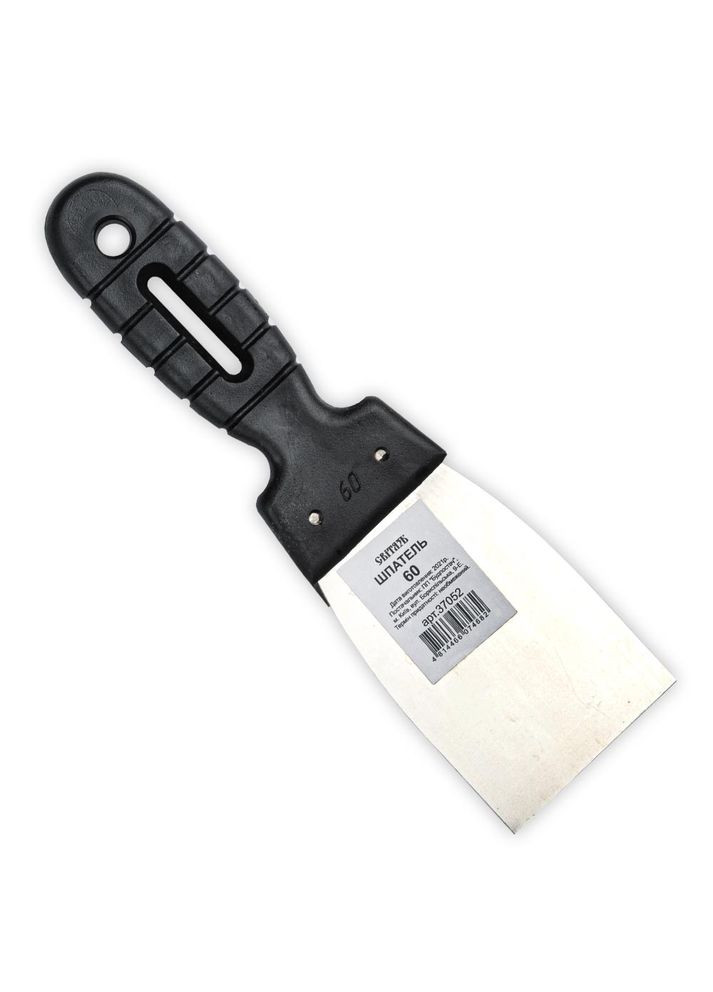 Світязь 37052 Шпатель 60 мм СВІТЯЗЬ (315559639)