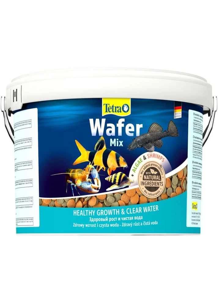 Корм Wafer Mix для акваріумних донних риб таблетки 1,85 кг/ 3,6 л Tetra (376582866)