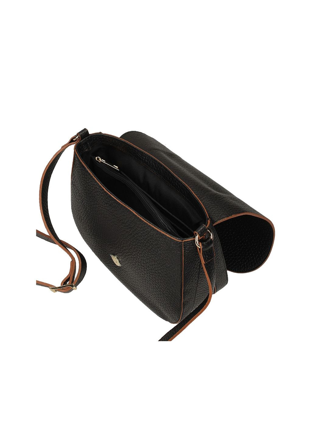 Женская сумка TOS G28 CZARNY Toscanio (333299649)