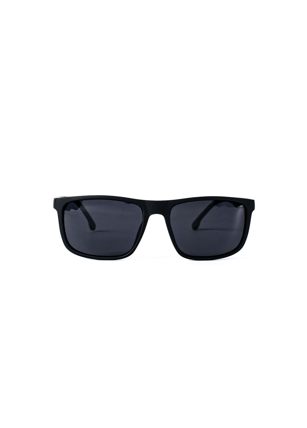 Солнцезащитные очки с поляризацией Классика мужские 388-611 LuckyLOOK 388-611m (291884180)