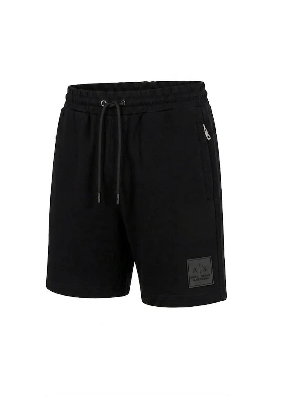 Шорти чоловічі Armani Exchange Black Idition (394949570)