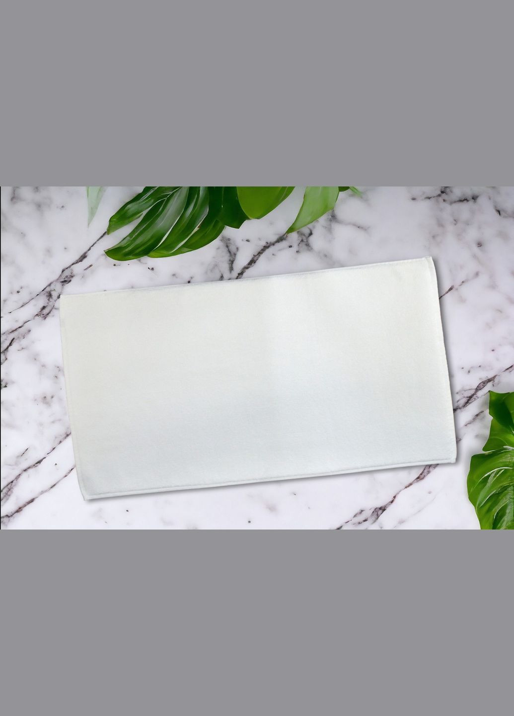 Полотенце-коврик EXP-2 50х80 см для ног Kayra (302973156)