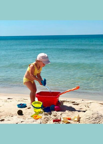 Набір Для Гри З Піском І Водою - Візок Манго Battat (365750743)