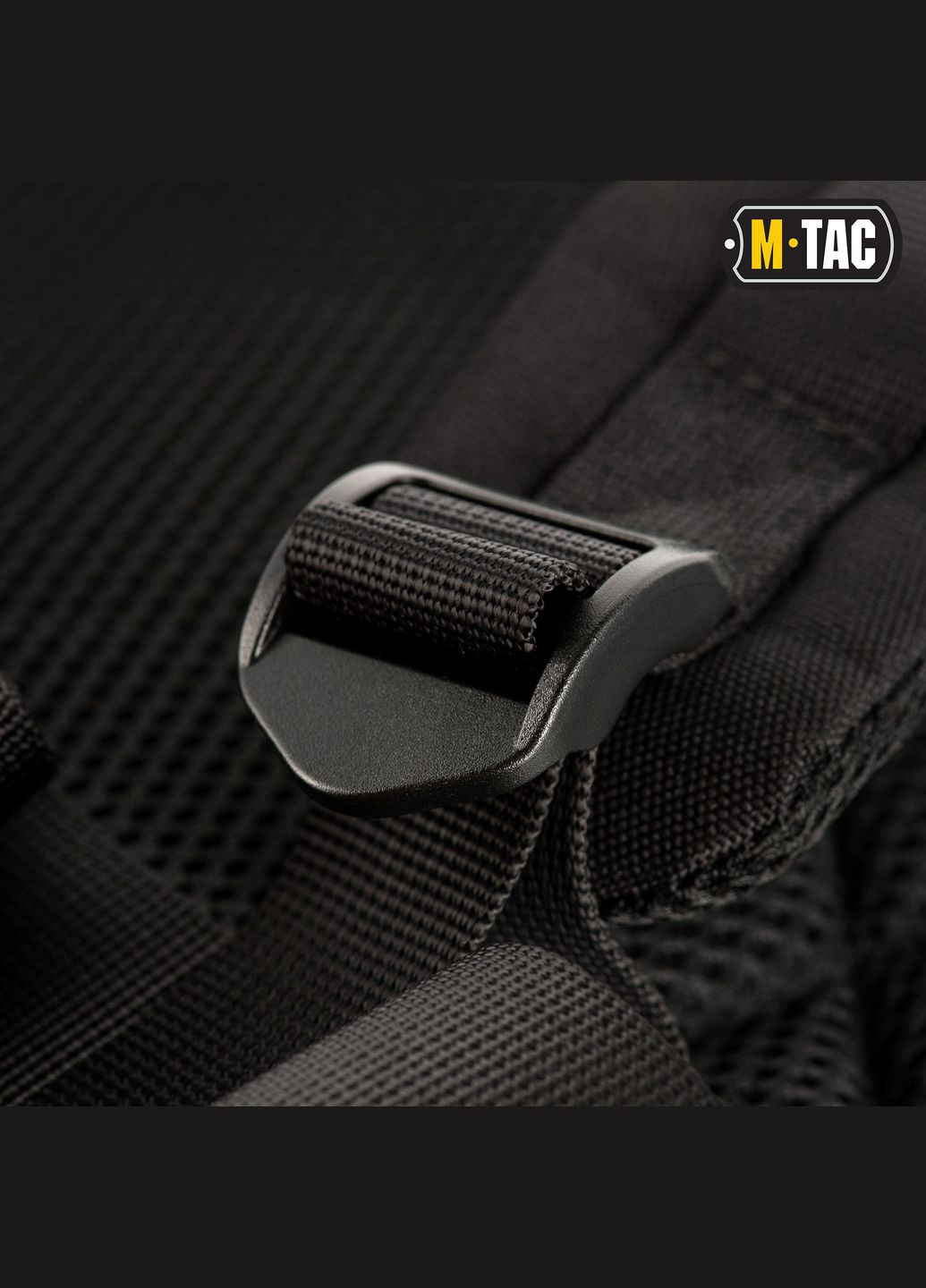 Рюкзак Large Assault Pack Black M-TAC (303262322)