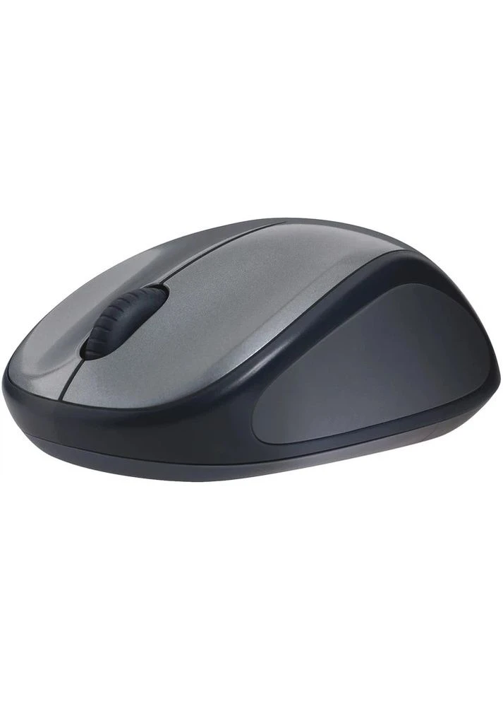 Миша комп'ютерна бездротова M235 WL Grey L910-002201 сіра Logitech (389708344)