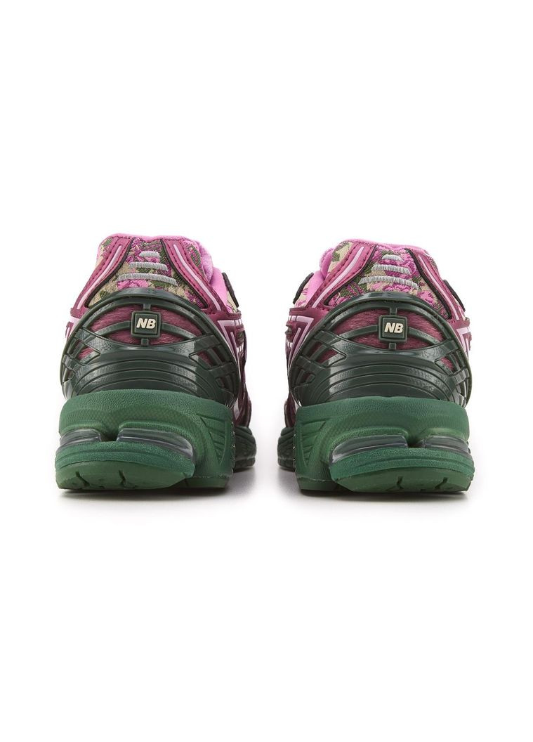 КРОССОВКИ ЖЕНСКИЕ NEW BALANCE 1906R X JACK HARLOW НЬЮ БЕЛАНС 1906R No Brand зелёные демисезоны (369388766)