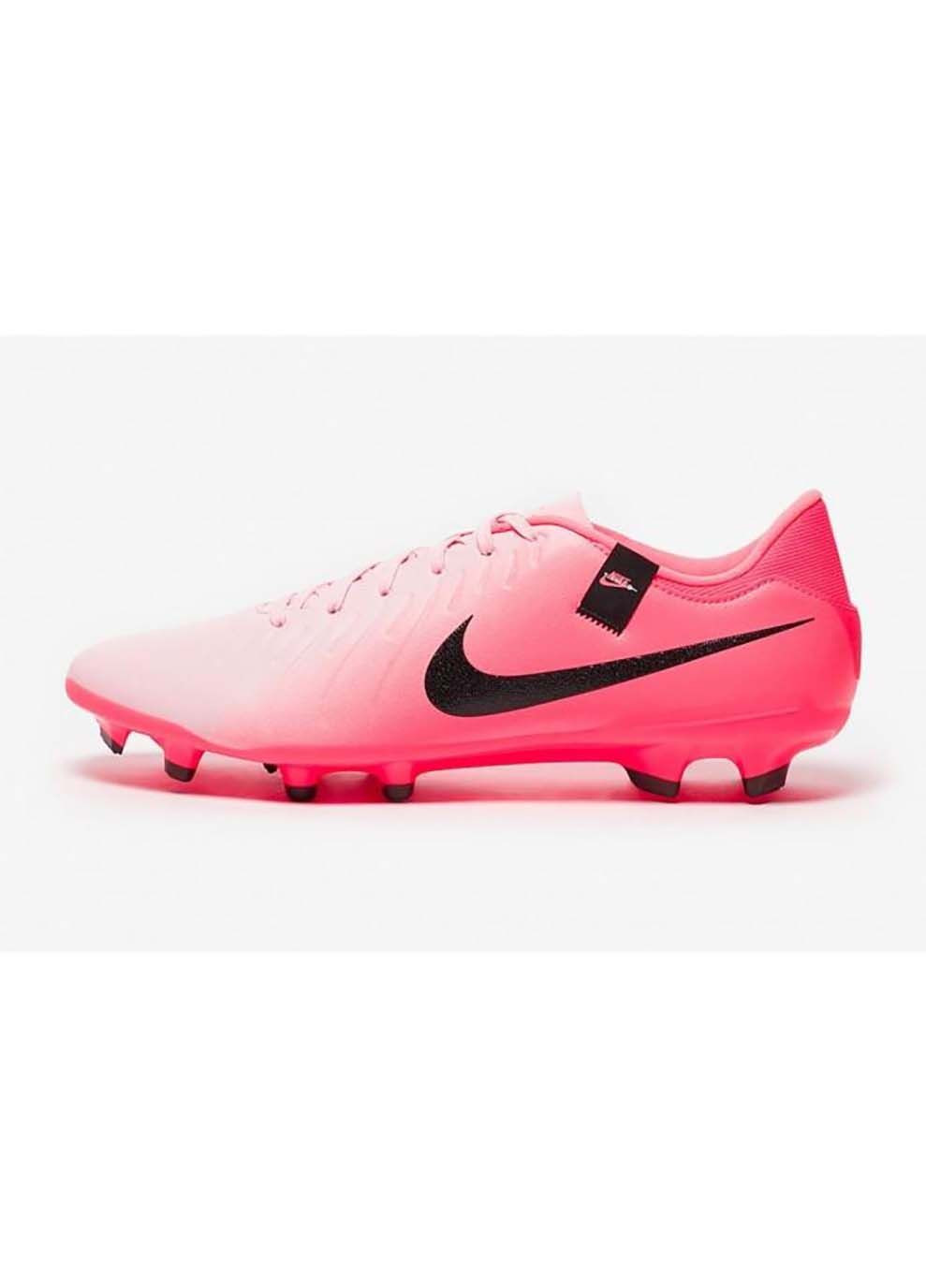 Чоловічі Бутси LEGEND 10 ACADEMY FG/MG Рожевий Nike (367597487)