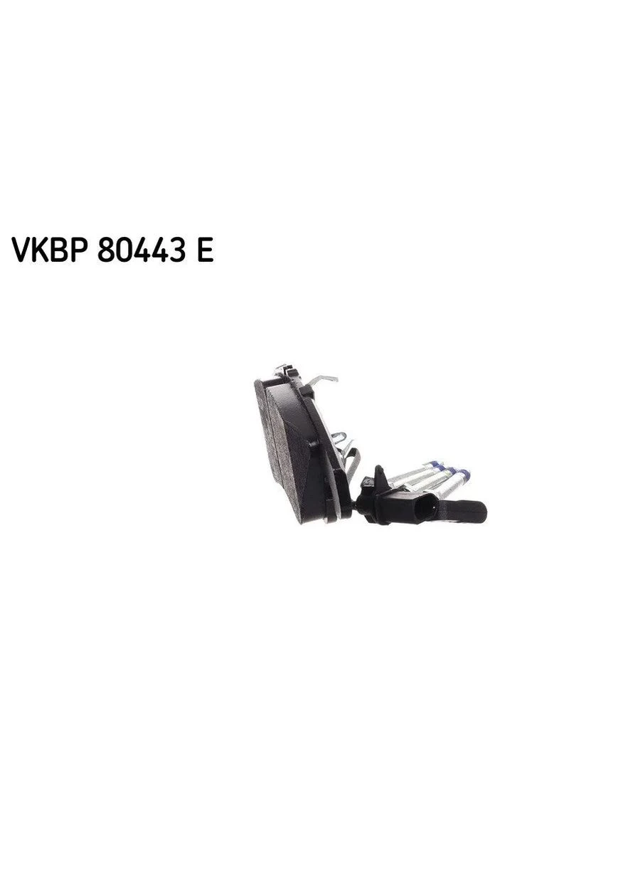 Комплект тормозных колодок SKF (369318871)