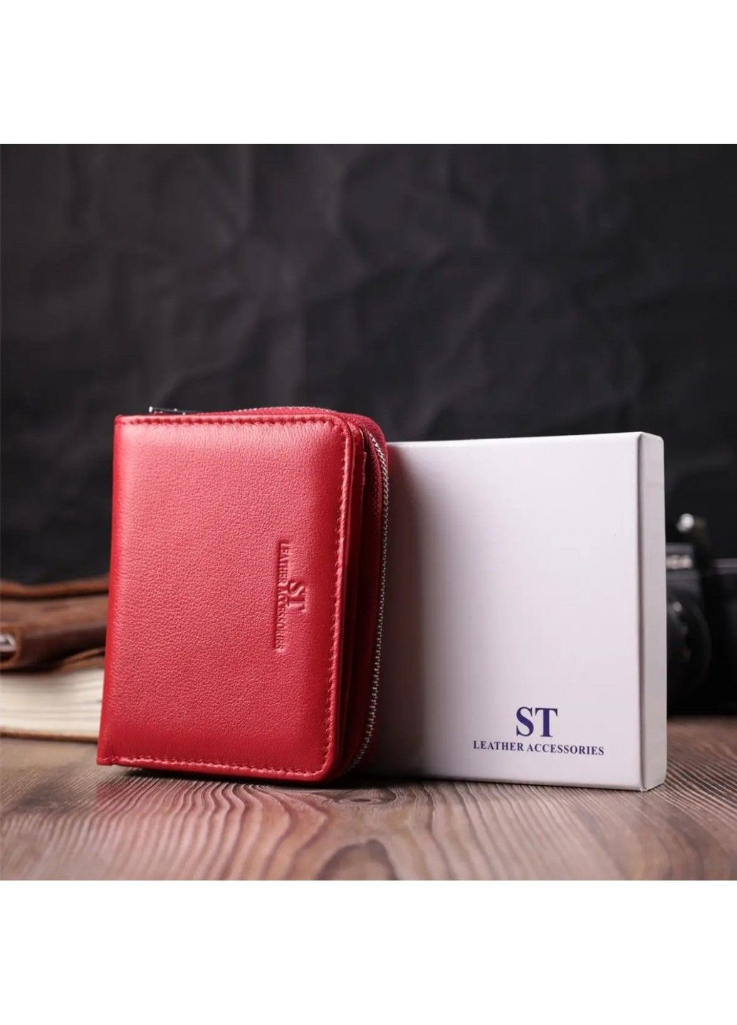 Жіночий шкіряний гаманець ST Leather 22552 ST Leather Accessories (278274796)