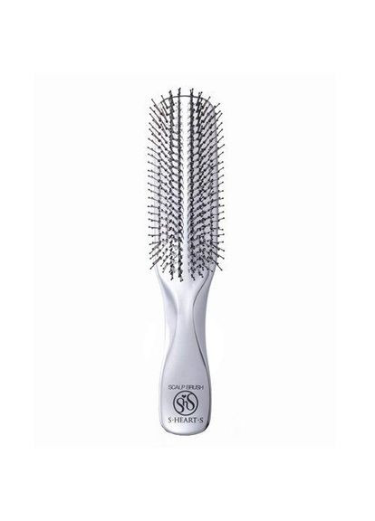 Масажна щітка для волосся Scalp Brush Plus S-Heart-S (341534839)