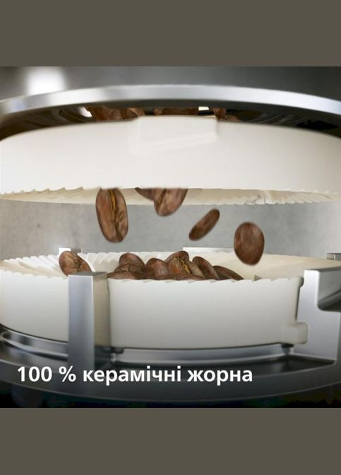 Кофемашина автоматическая Series 2300 EP2330/10 Philips (315601328)