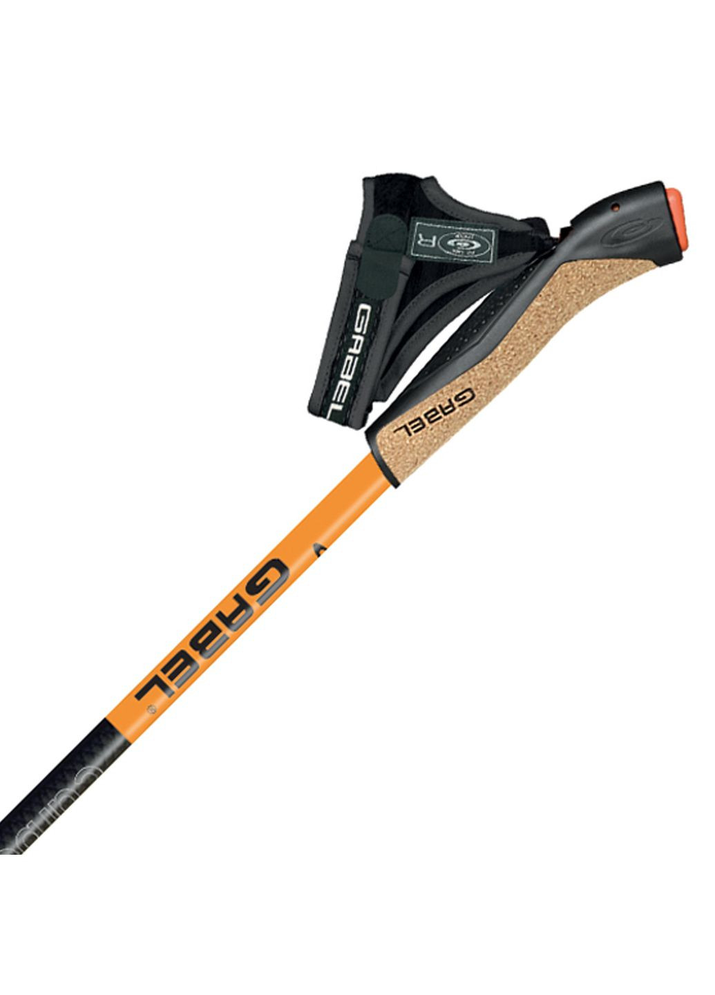 Палки для скандинавской ходьбы Carbon XT 3S100 (7009351420000) Gabel (315937477)