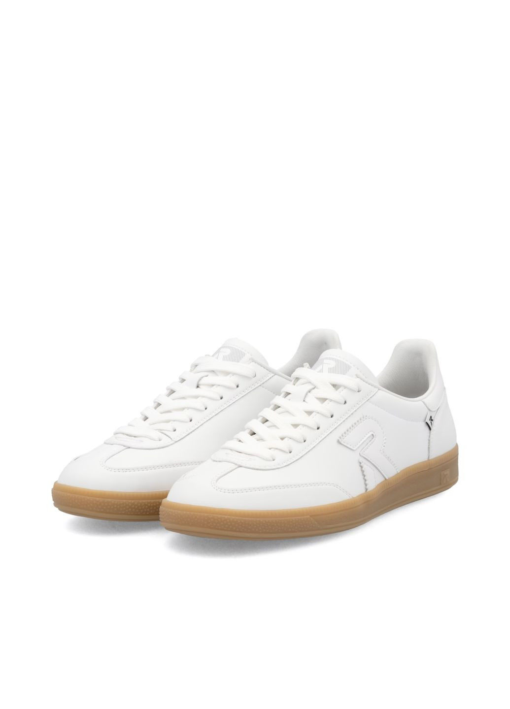 Білі кеди (р) шкіра 0-1-1-w-2200-80 Rieker