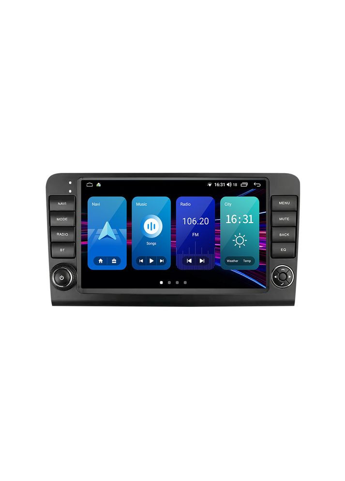 Штатна магнітола Mercedes ML-class W164 2005-2011 NF9 Carplay з кнопками Torssen (297393674)
