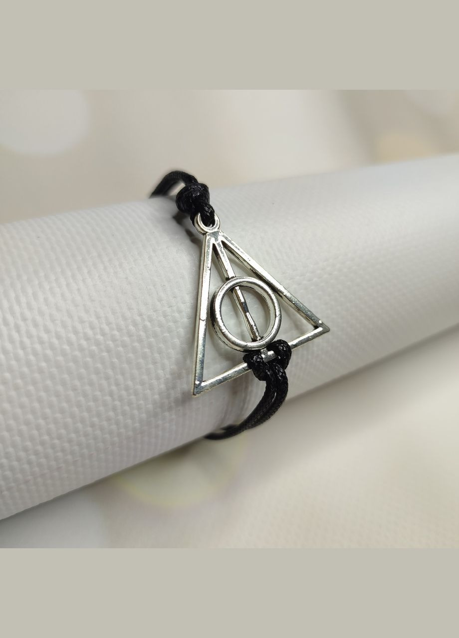 Браслет "Дары смерти. Гарри Поттер. Harry Potter" SureGeek (316089478)