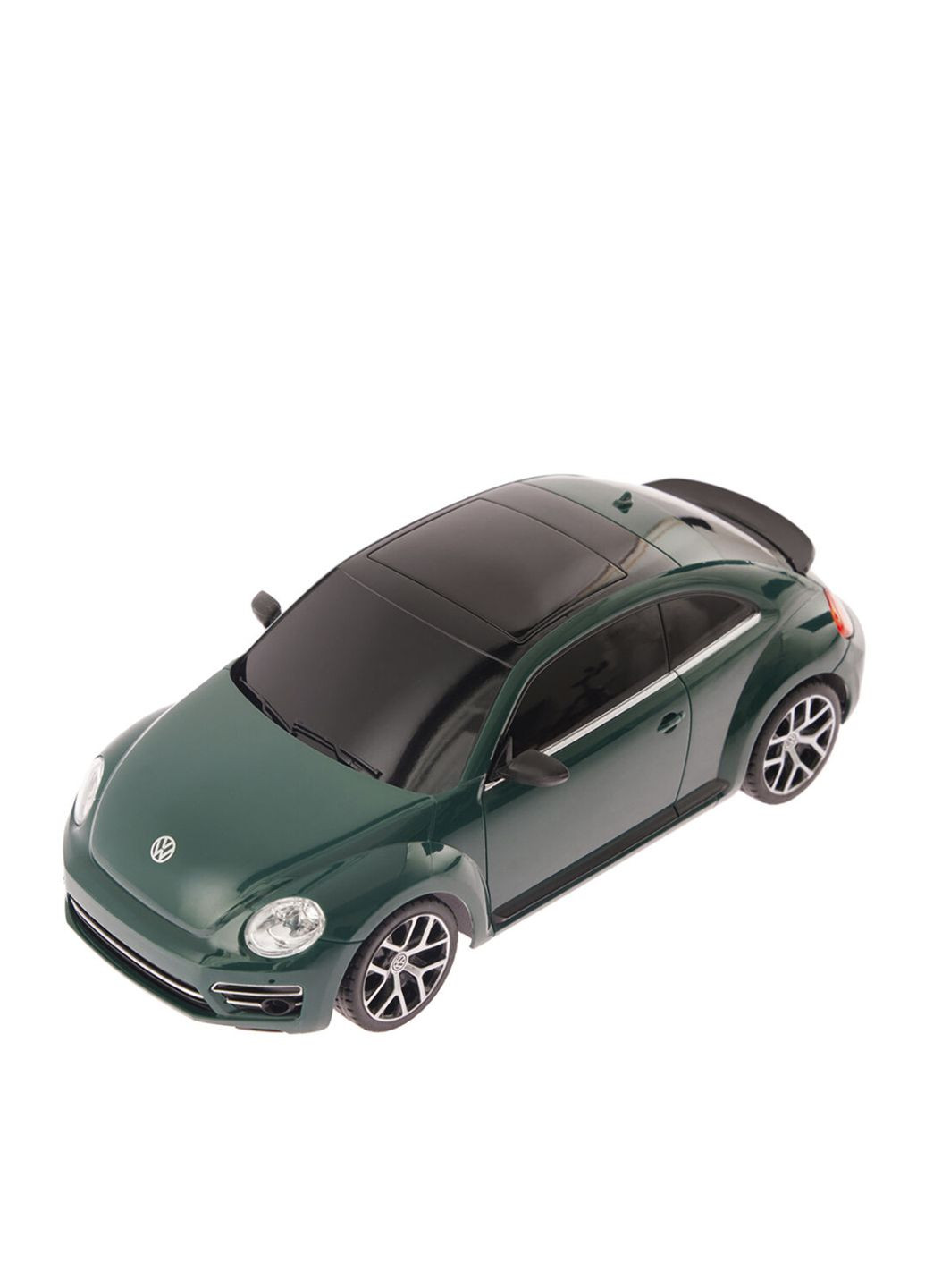 Машинка на радіокеруванні Volkswagen Beetle в масштабі 1:24 колір зелений CB-00268554 Rastar (319093914)