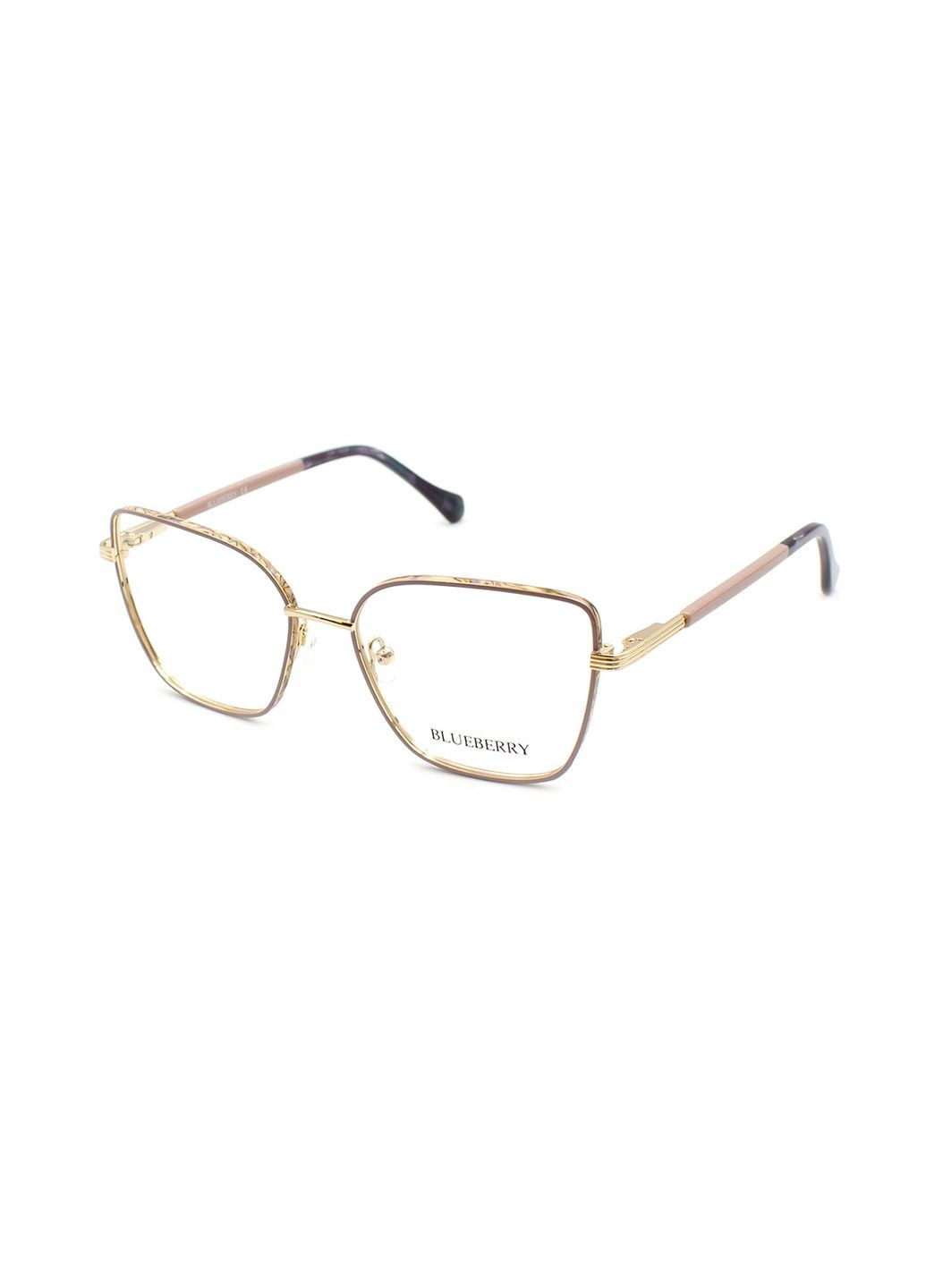 Оправа металева 3988-C4 Blueberry (370873437)