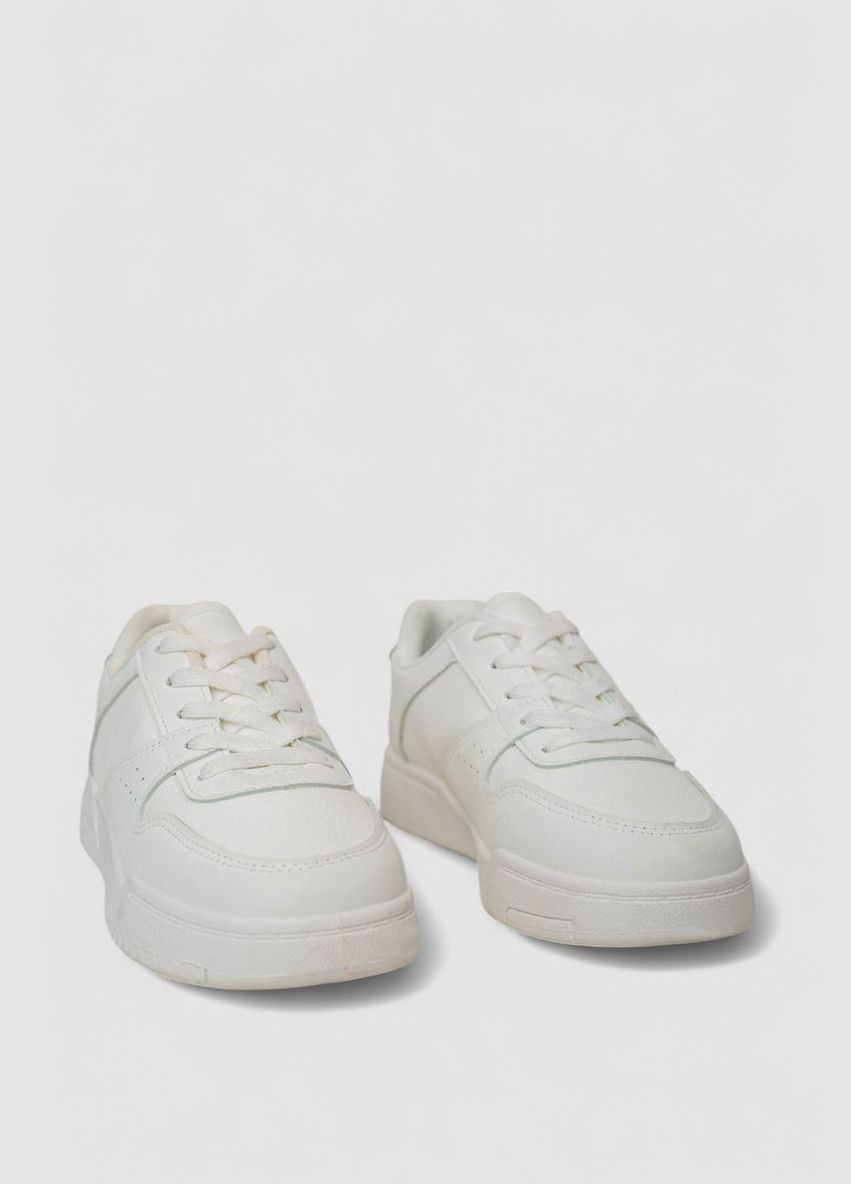 Білі кеди жіночі, колір чорний, 248rad30 Stilli