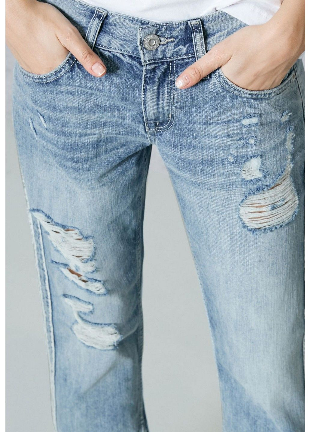 Джинсы Mango - (365759719)