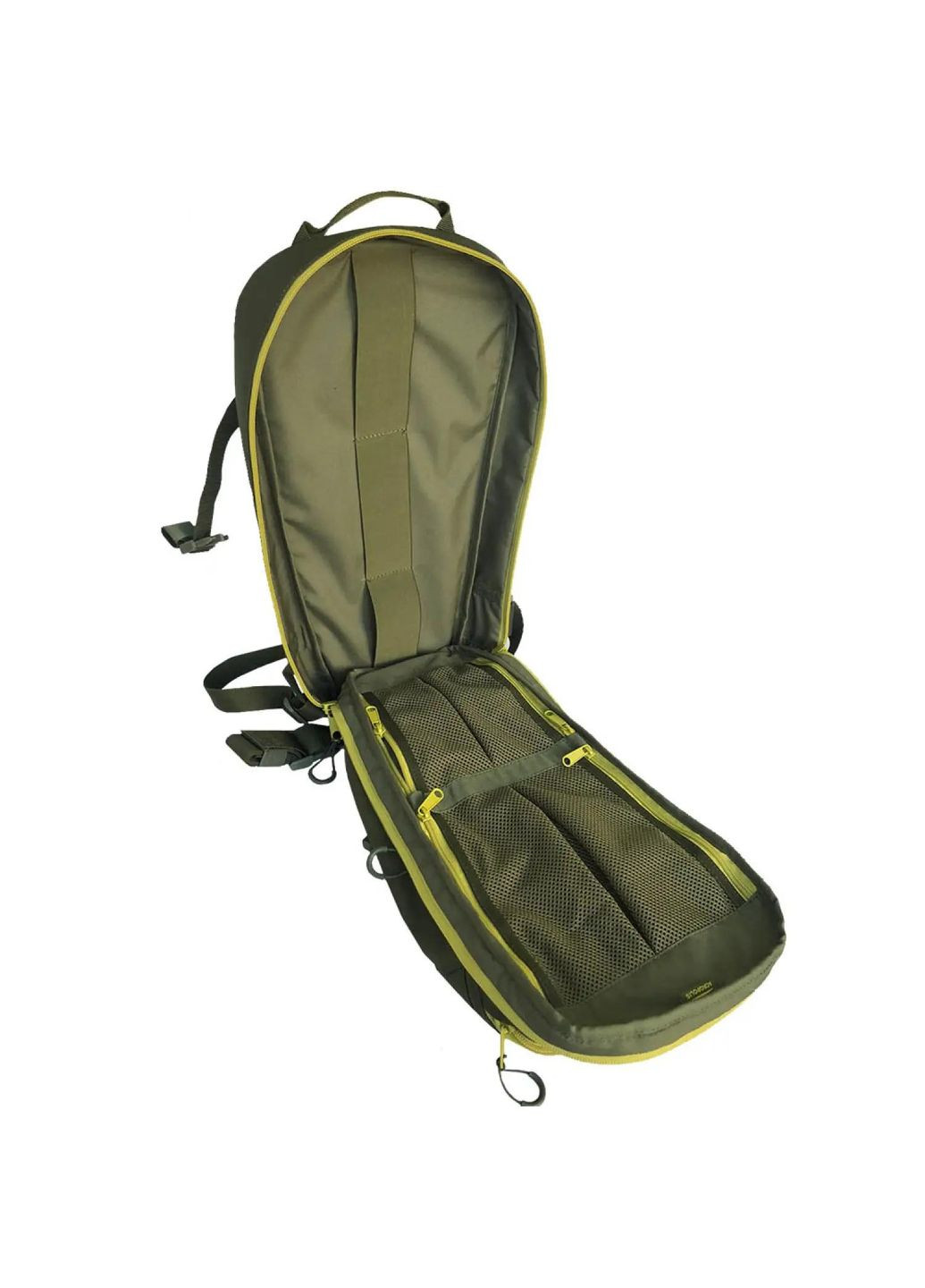 Рюкзак-слинг на одно плечо для спиннинговой рыбалки РДС-1 Acropolis (329740739)