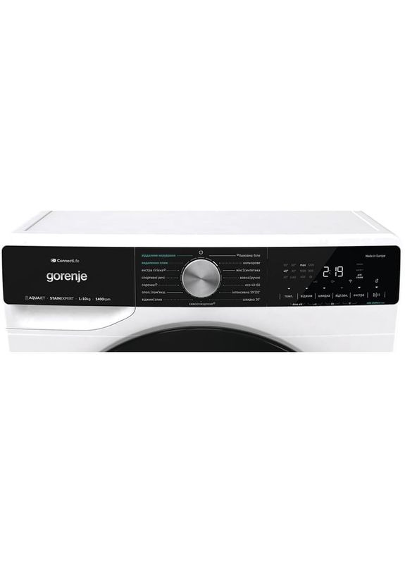 Стиральная машина WNS14A4TWIFI/UA (PS22/4B148) Gorenje (316552439)