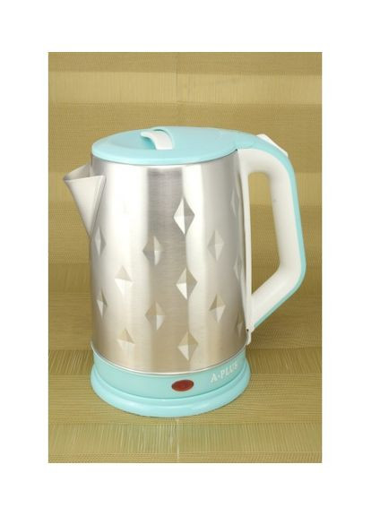 Електрочайник A-Plus AP-1691 2 л А-Плюс (337093600)