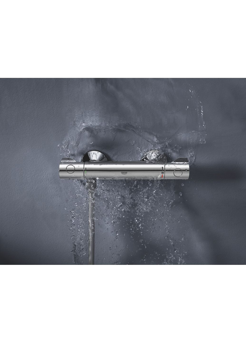 Термостат для душа Grohtherm 800 (34558000) Grohe (369933397)