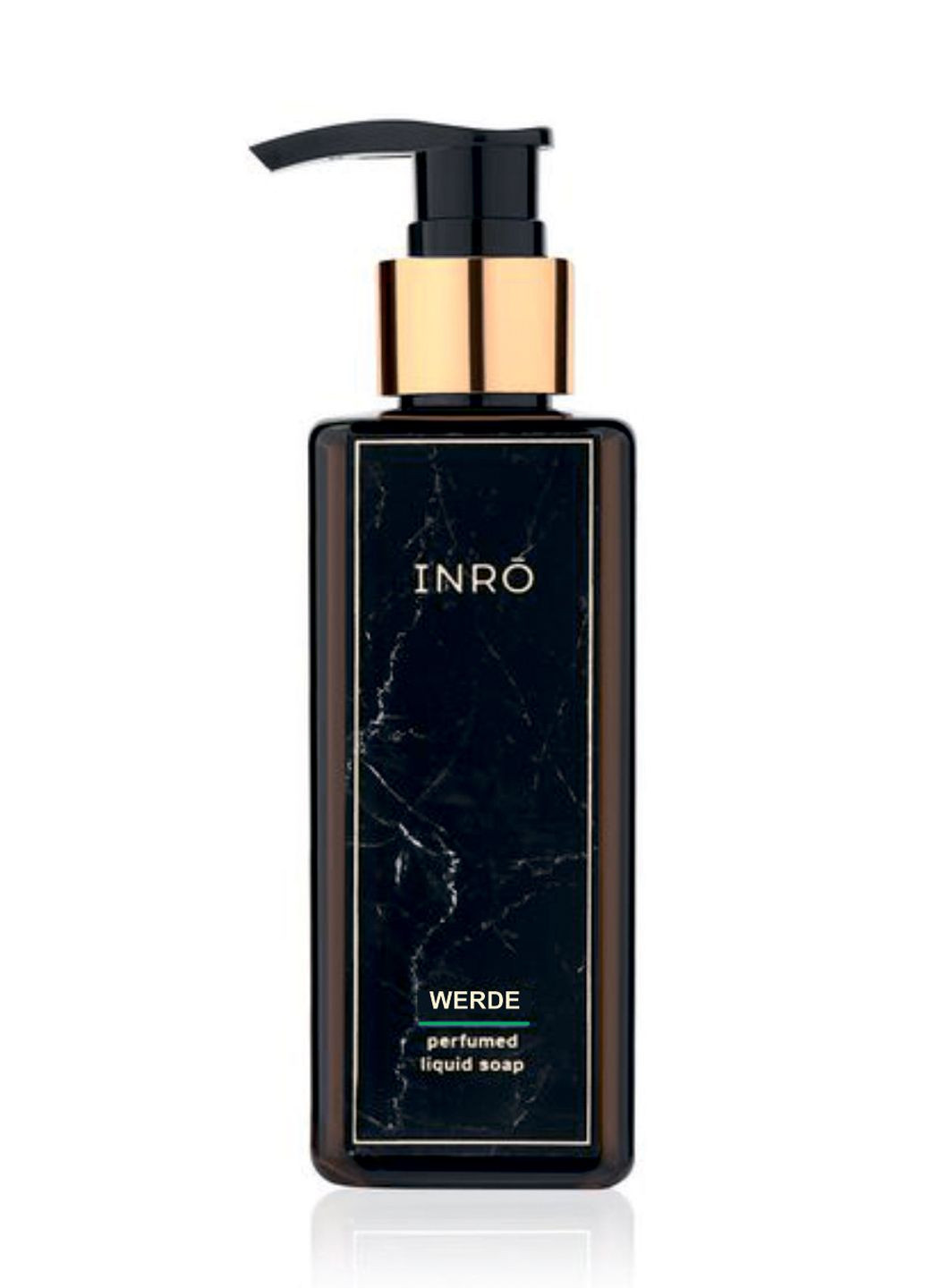 Жидкое мыло парфюмированное "WERDE" 200 мл INRO (280916367)