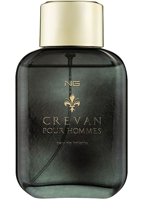 Туалетная вода мужская NG Crevan Pour Hommes 100мл NG Perfumes (317273159)