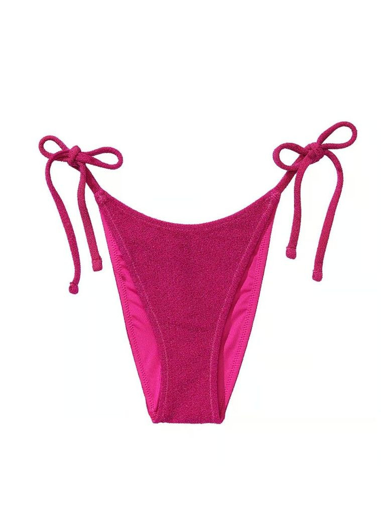 Рожевий літній роздільний рожевий 80d/s роздільний, бікіні Victoria's Secret купальник